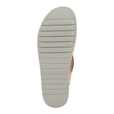 Spring Step Shoes Migula Women's Casual Leather Sandals