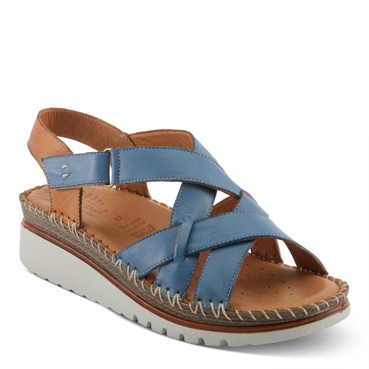Spring Step Shoes Migula Women's Casual Leather Sandals