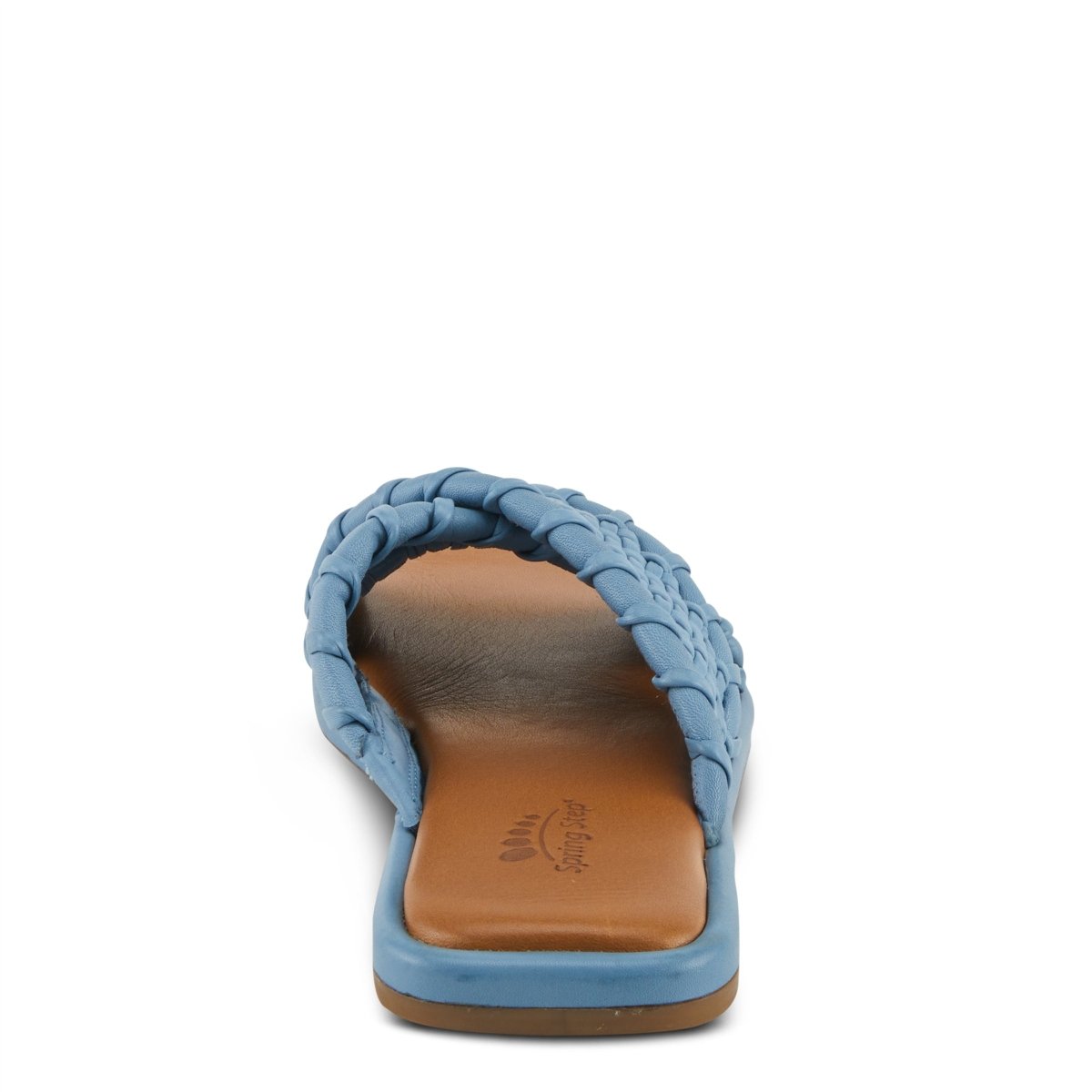 Spring Step Shoes Montauk Sandals Women’s Leather Slide