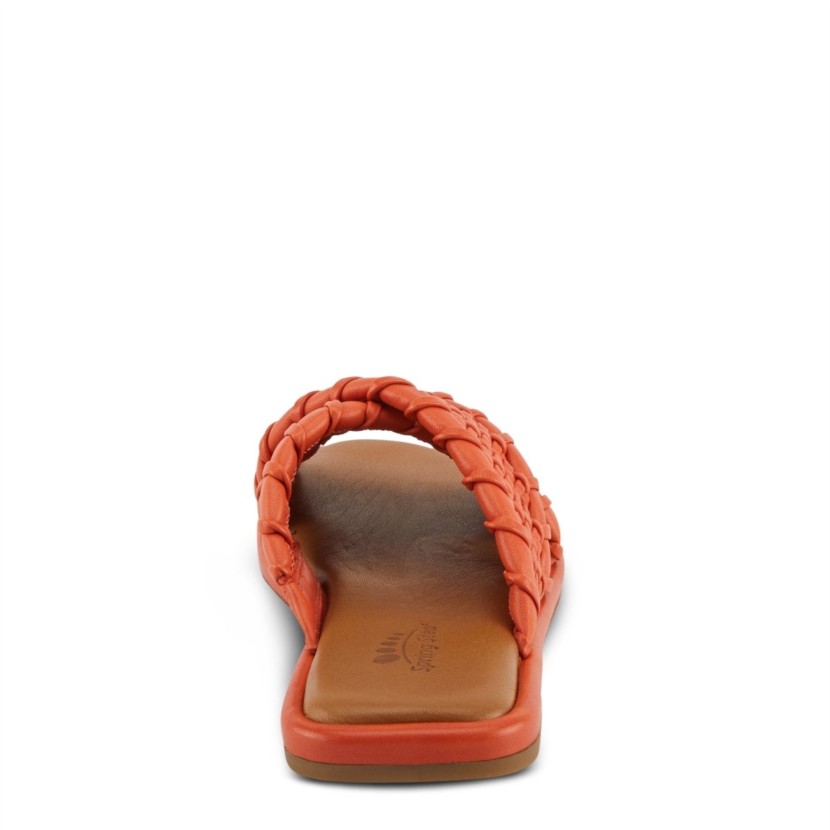 Spring Step Shoes Montauk Sandals Women’s Leather Slide