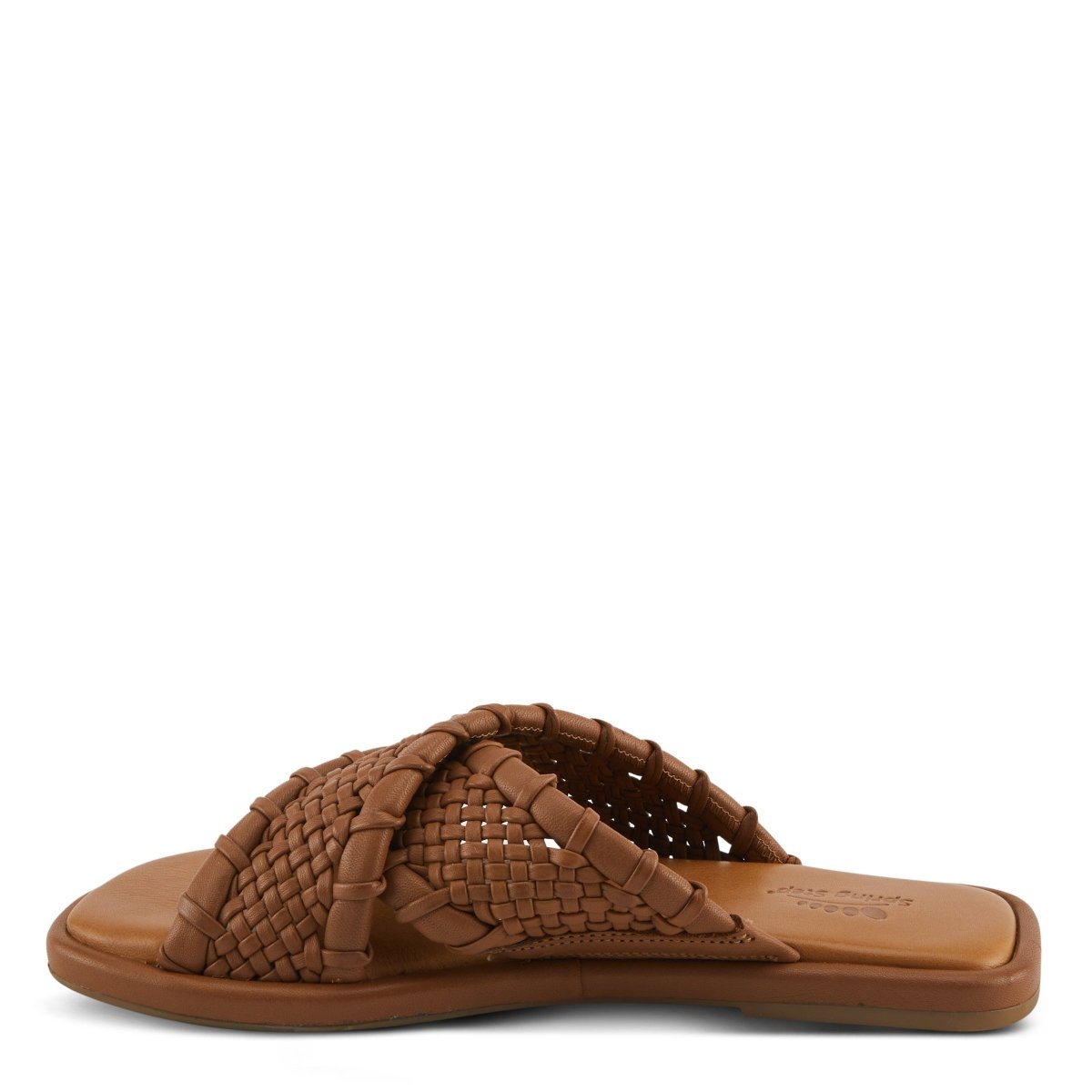 Spring Step Shoes Montauk Sandals Women’s Leather Slide