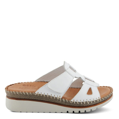 Spring Step Shoes Montera Sandals Women’s Leather Black