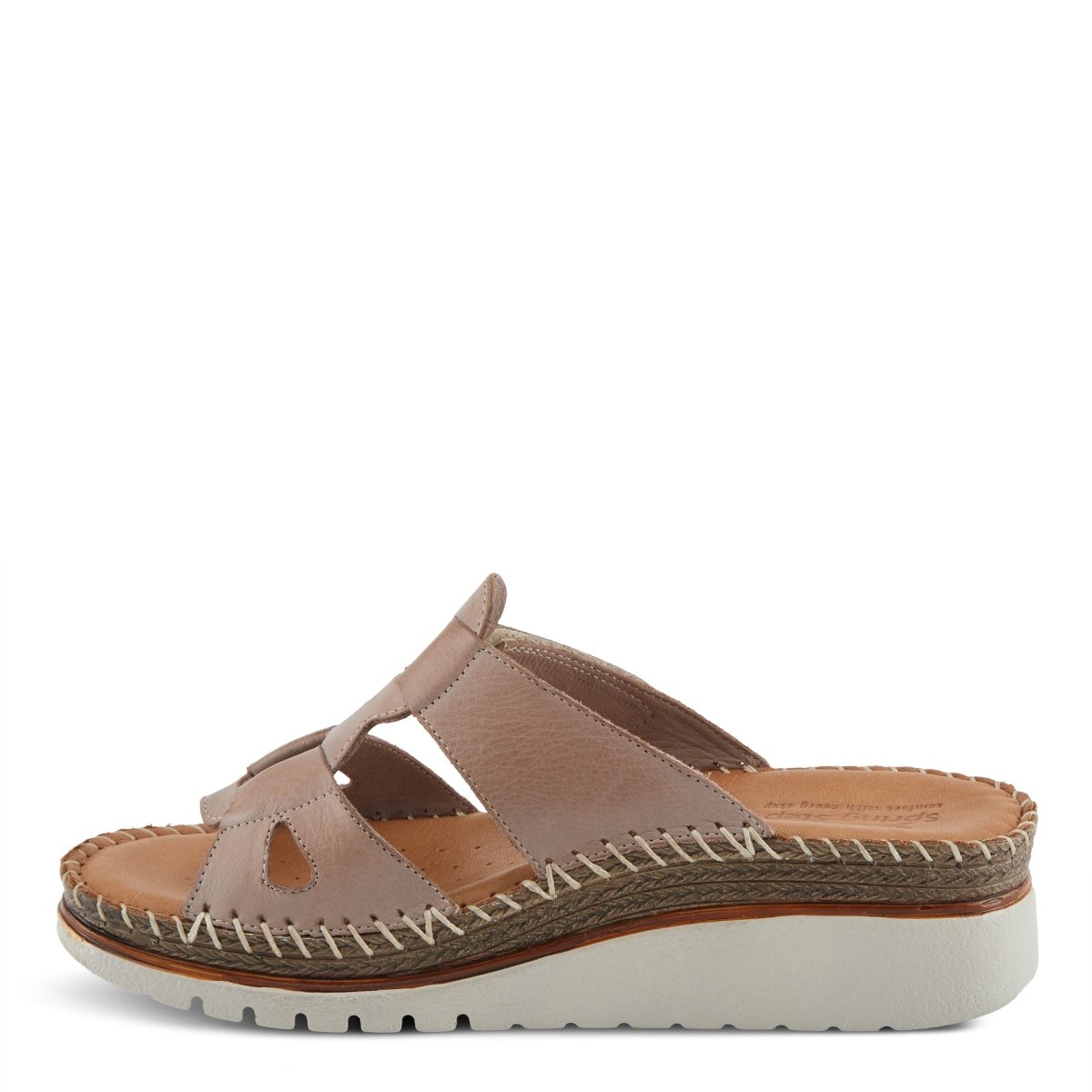 Spring Step Shoes Montera Sandals Women’s Leather Black