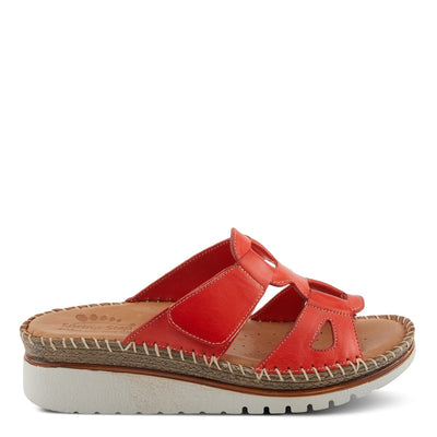 Spring Step Shoes Montera Sandals Women’s Leather Black