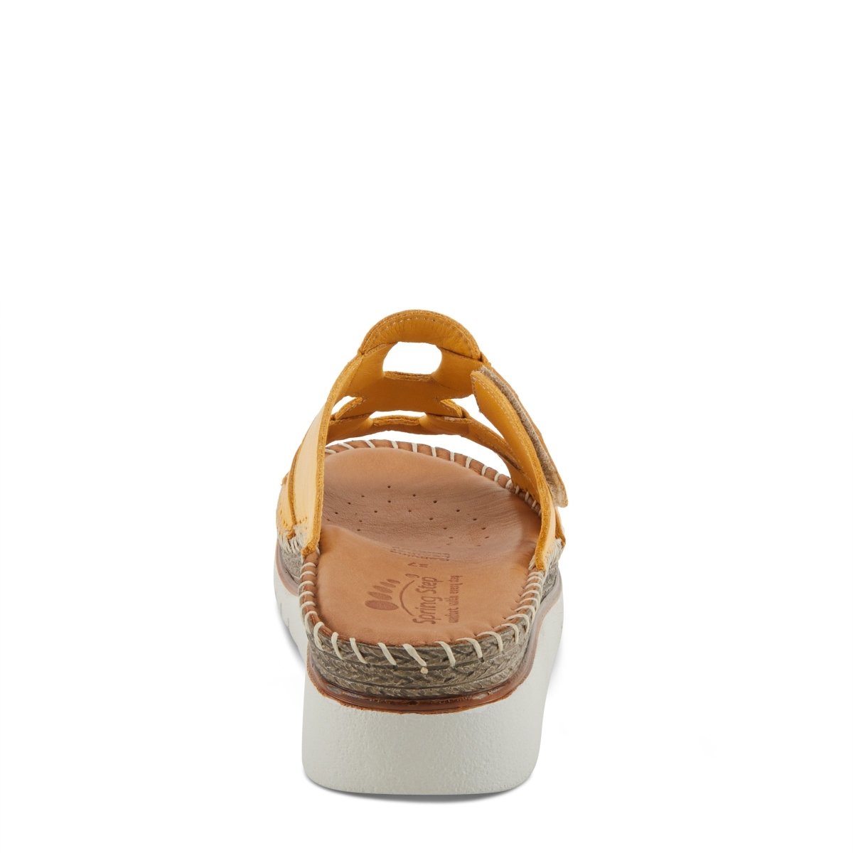 Spring Step Shoes Montera Sandals Women’s Leather Black