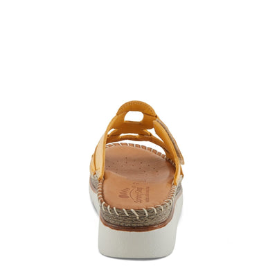 Spring Step Shoes Montera Sandals Women’s Leather Black
