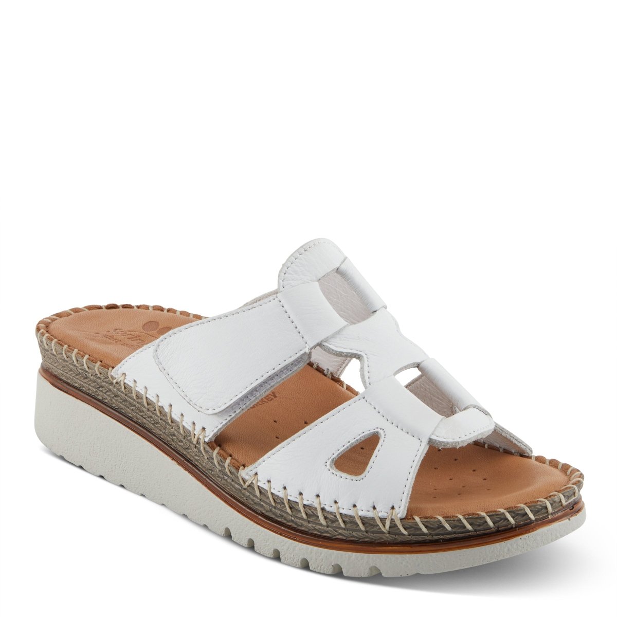 Spring Step Shoes Montera Sandals Women’s Leather Black