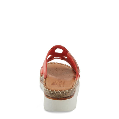 Spring Step Shoes Montera Sandals Women’s Leather Black