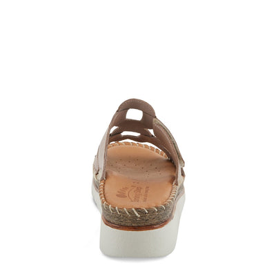 Spring Step Shoes Montera Sandals Women’s Leather Black