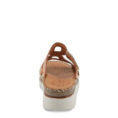 Spring Step Shoes Montera Sandals Women’s Leather Black
