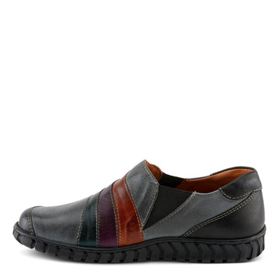 Spring Step Shoes Neeta Shoes Women’s Leather Slip on Sneakers