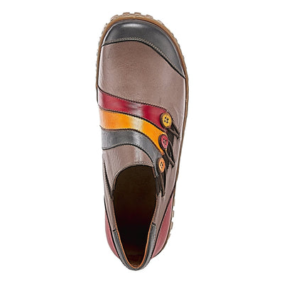 Spring Step Shoes Neeta Shoes Women’s Leather Slip on Sneakers