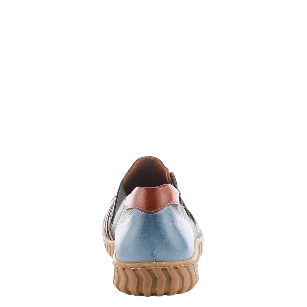 Spring Step Shoes Neeta Shoes Women’s Leather Slip on Sneakers