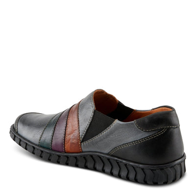 Spring Step Shoes Neeta Shoes Women’s Leather Slip on Sneakers