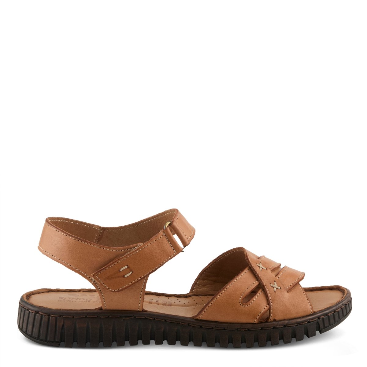 Spring Step Shoes Nochella Sandals Women’s Leather Adjustable Heel