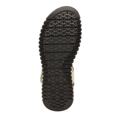 Spring Step Shoes Nochella Sandals Women’s Leather Adjustable Heel