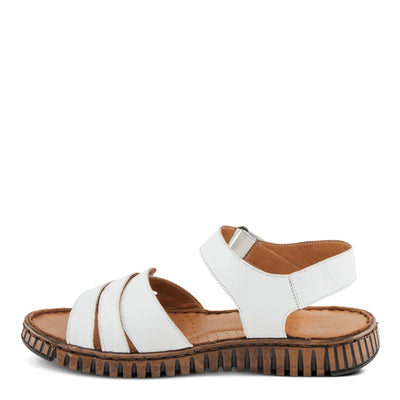 Spring Step Shoes Nochella Sandals Women’s Leather Adjustable Heel