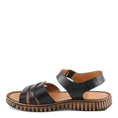Spring Step Shoes Nochella Sandals Women’s Leather Adjustable Heel