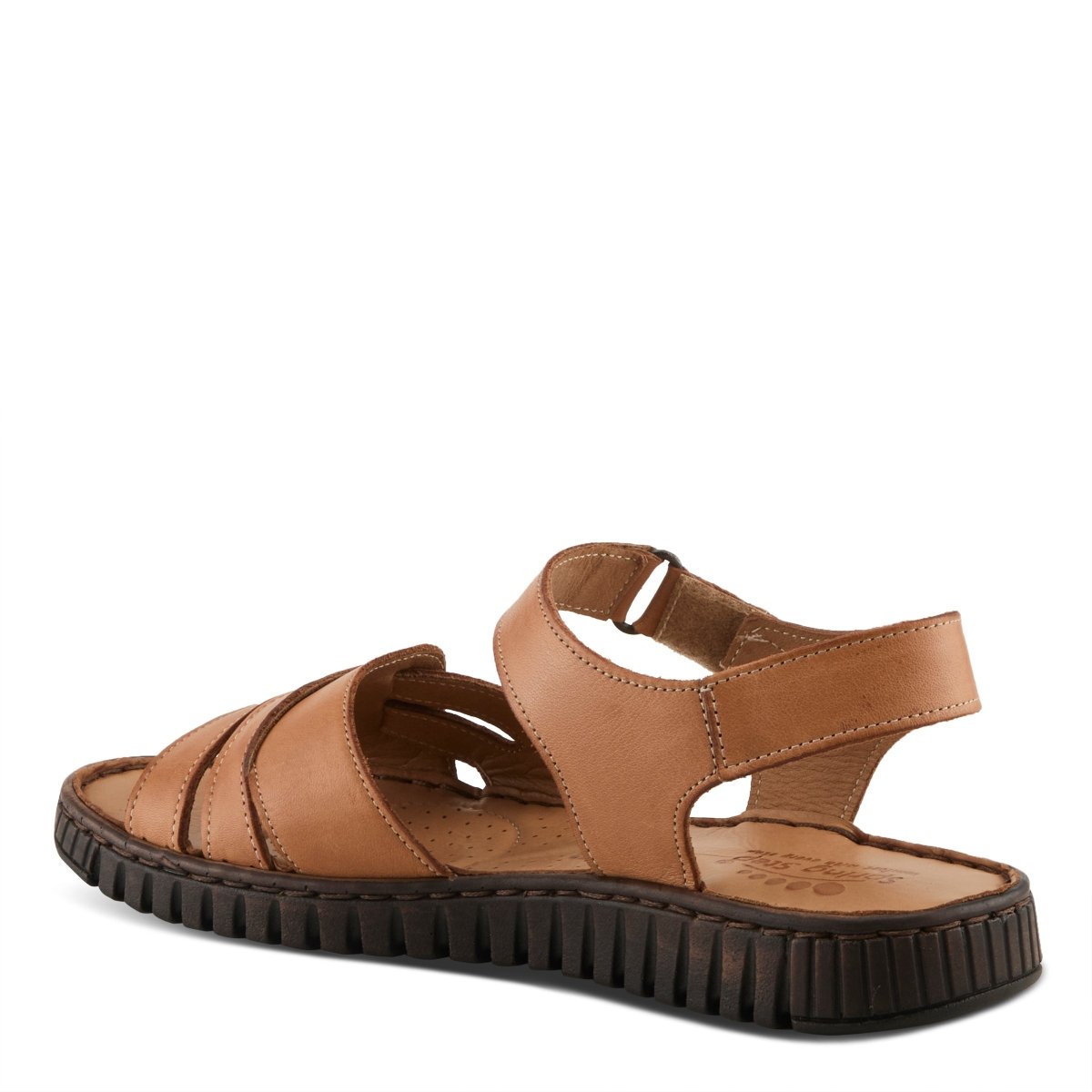 Spring Step Shoes Nochella Sandals Women’s Leather Adjustable Heel
