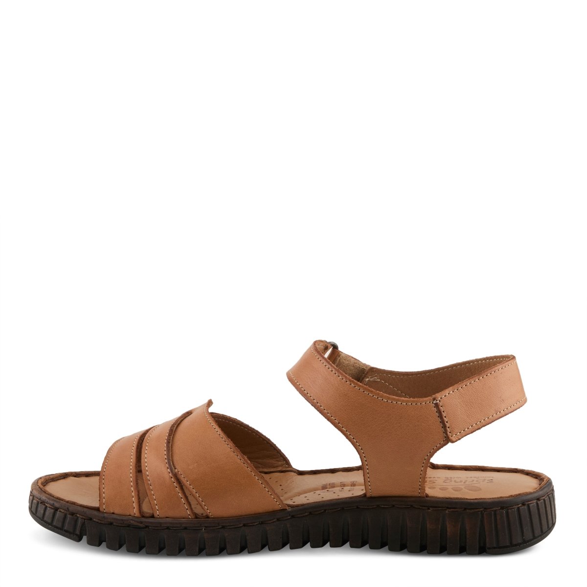 Spring Step Shoes Nochella Sandals Women’s Leather Adjustable Heel