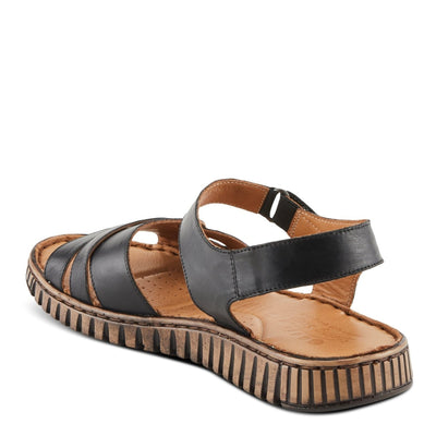 Spring Step Shoes Nochella Sandals Women’s Leather Adjustable Heel