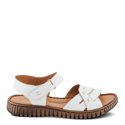 Spring Step Shoes Nochella Sandals Women’s Leather Adjustable Heel