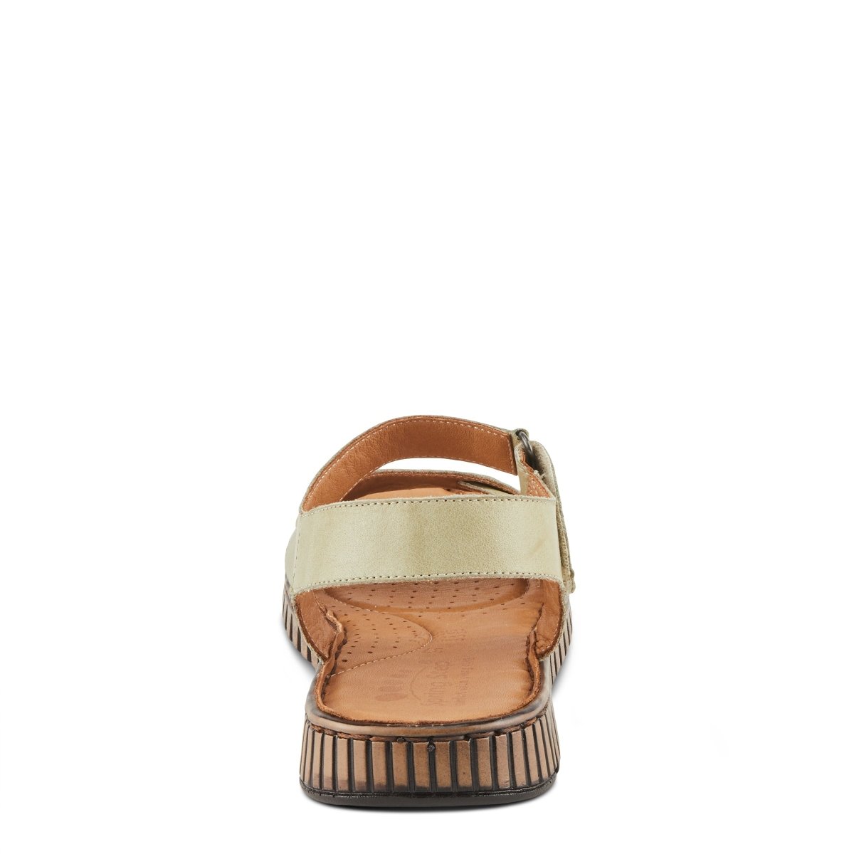 Spring Step Shoes Nochella Sandals Women’s Leather Adjustable Heel