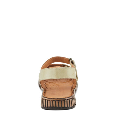 Spring Step Shoes Nochella Sandals Women’s Leather Adjustable Heel