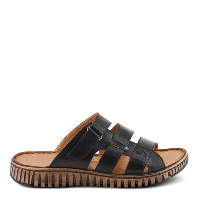 Spring Step Shoes Olly Sandals Women’s Leather Slip On 1 Heel