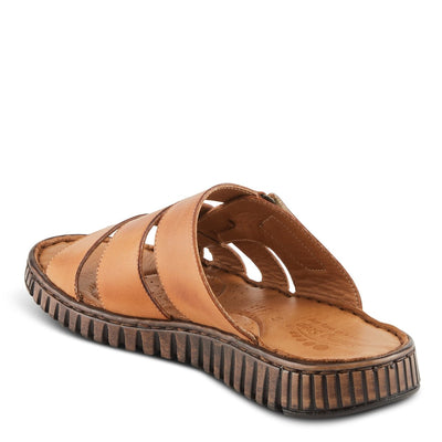 Spring Step Shoes Olly Sandals Women’s Leather Slip On 1 Heel