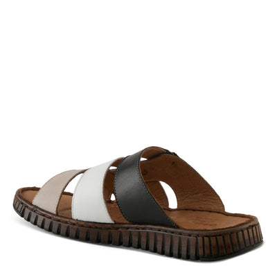 Spring Step Shoes Olly Sandals Women’s Leather Slip On 1 Heel