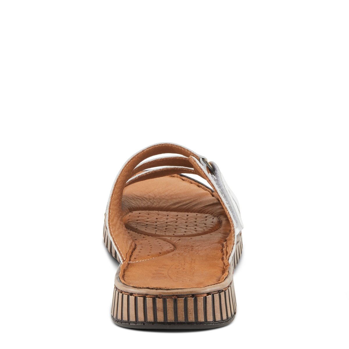 Spring Step Shoes Olly Sandals Women’s Leather Slip On 1 Heel