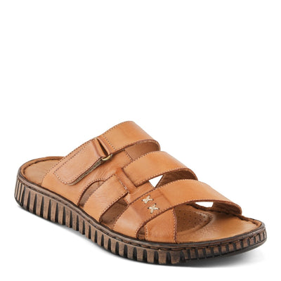 Spring Step Shoes Olly Sandals Women’s Leather Slip On 1 Heel