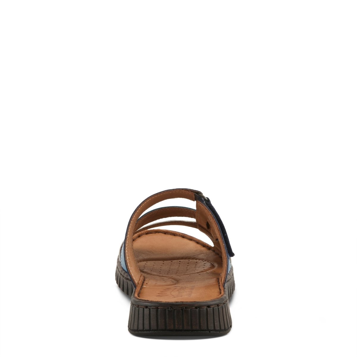 Spring Step Shoes Olly Sandals Women’s Leather Slip On 1 Heel