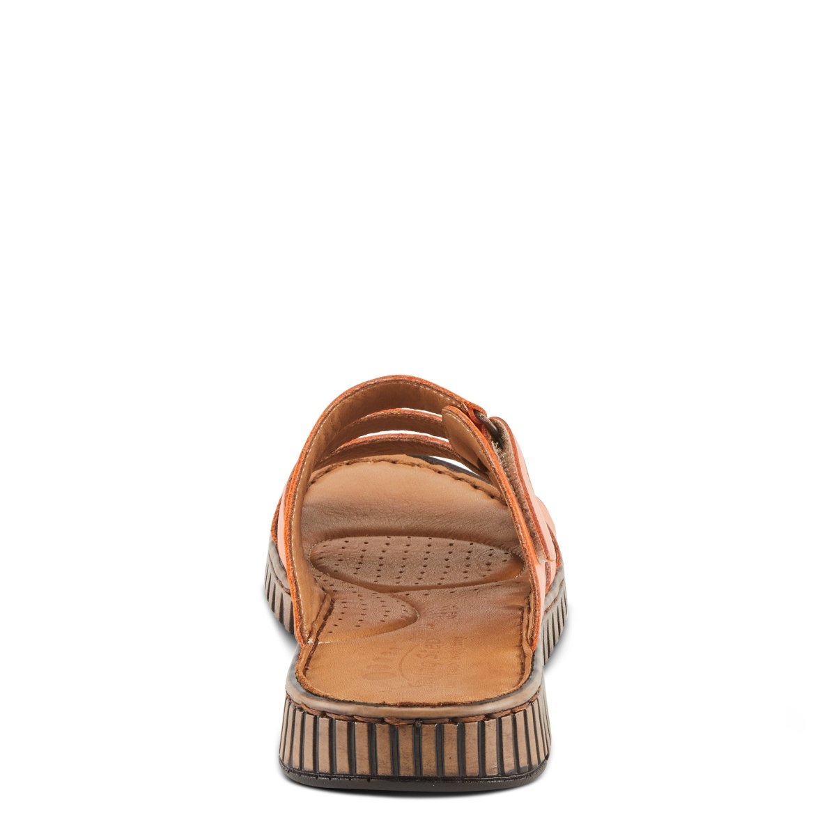 Spring Step Shoes Olly Sandals Women’s Leather Slip On 1 Heel