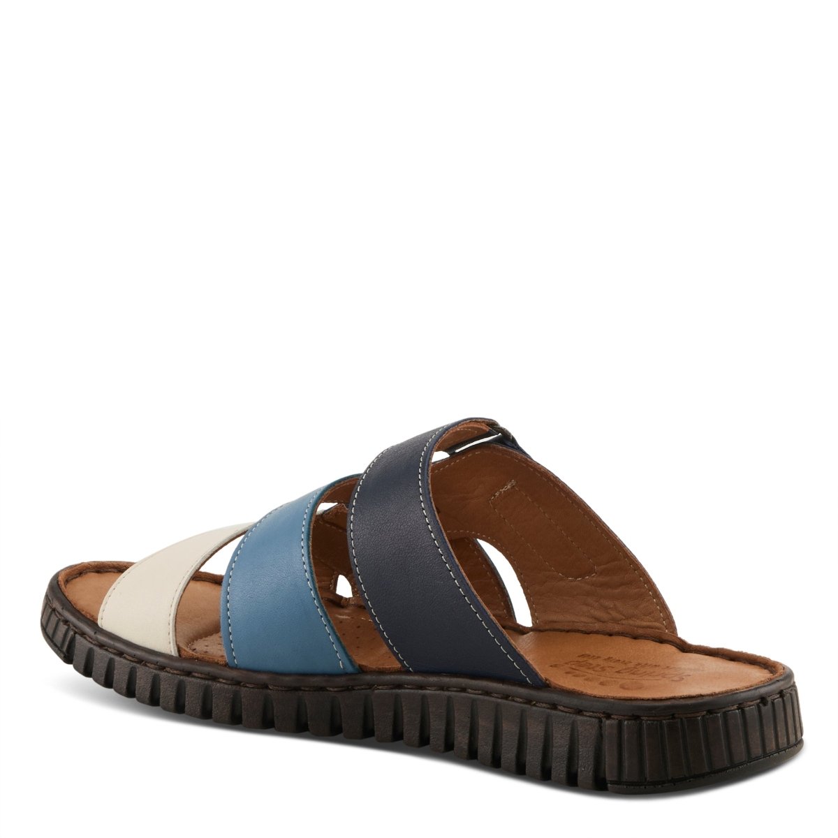 Spring Step Shoes Olly Sandals Women’s Leather Slip On 1 Heel