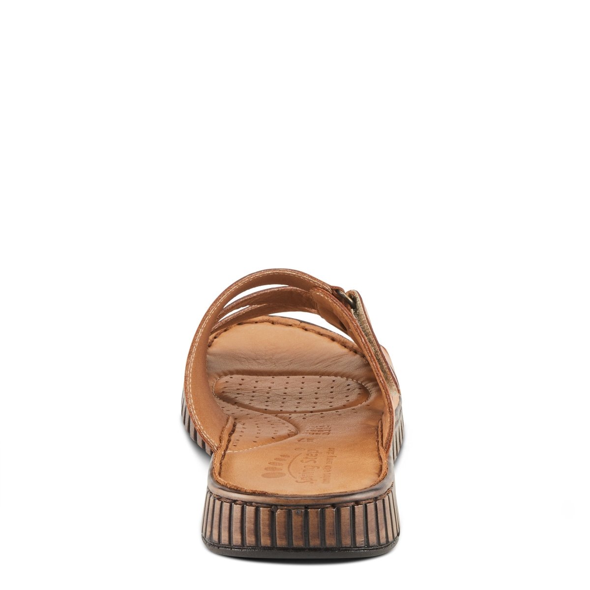 Spring Step Shoes Olly Sandals Women’s Leather Slip On 1 Heel