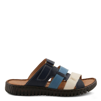 Spring Step Shoes Olly Sandals Women’s Leather Slip On 1 Heel