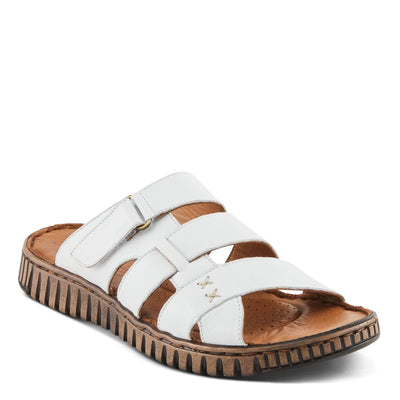 Spring Step Shoes Olly Sandals Women’s Leather Slip On 1 Heel