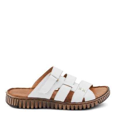 Spring Step Shoes Olly Sandals Women’s Leather Slip On 1 Heel