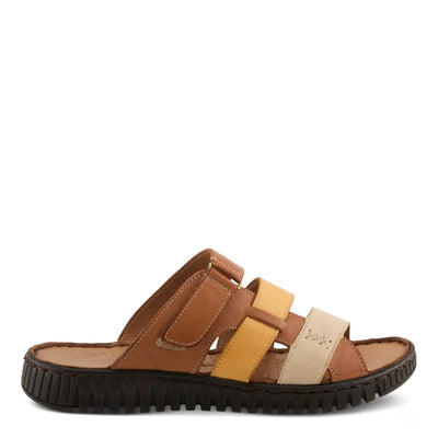 Spring Step Shoes Olly Sandals Women’s Leather Slip On 1 Heel