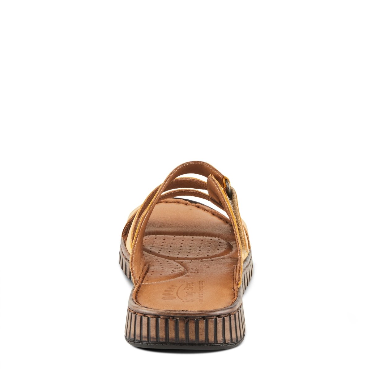 Spring Step Shoes Olly Sandals Women’s Leather Slip On 1 Heel