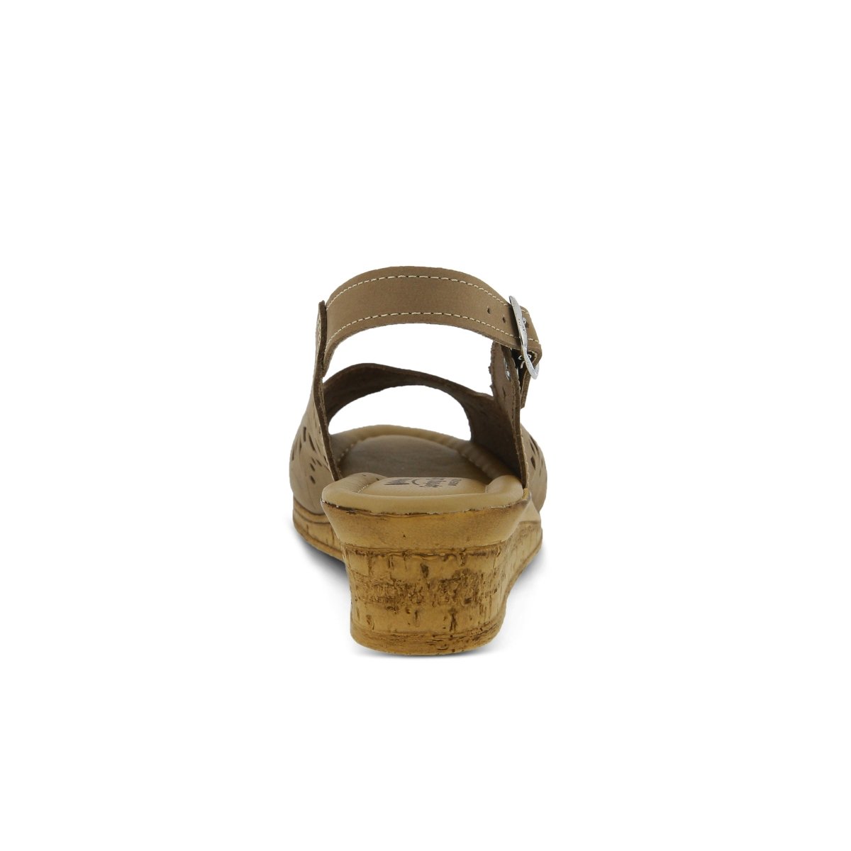 Spring Step Shoes Orella Sandal Women’s Italian Leather Wedge