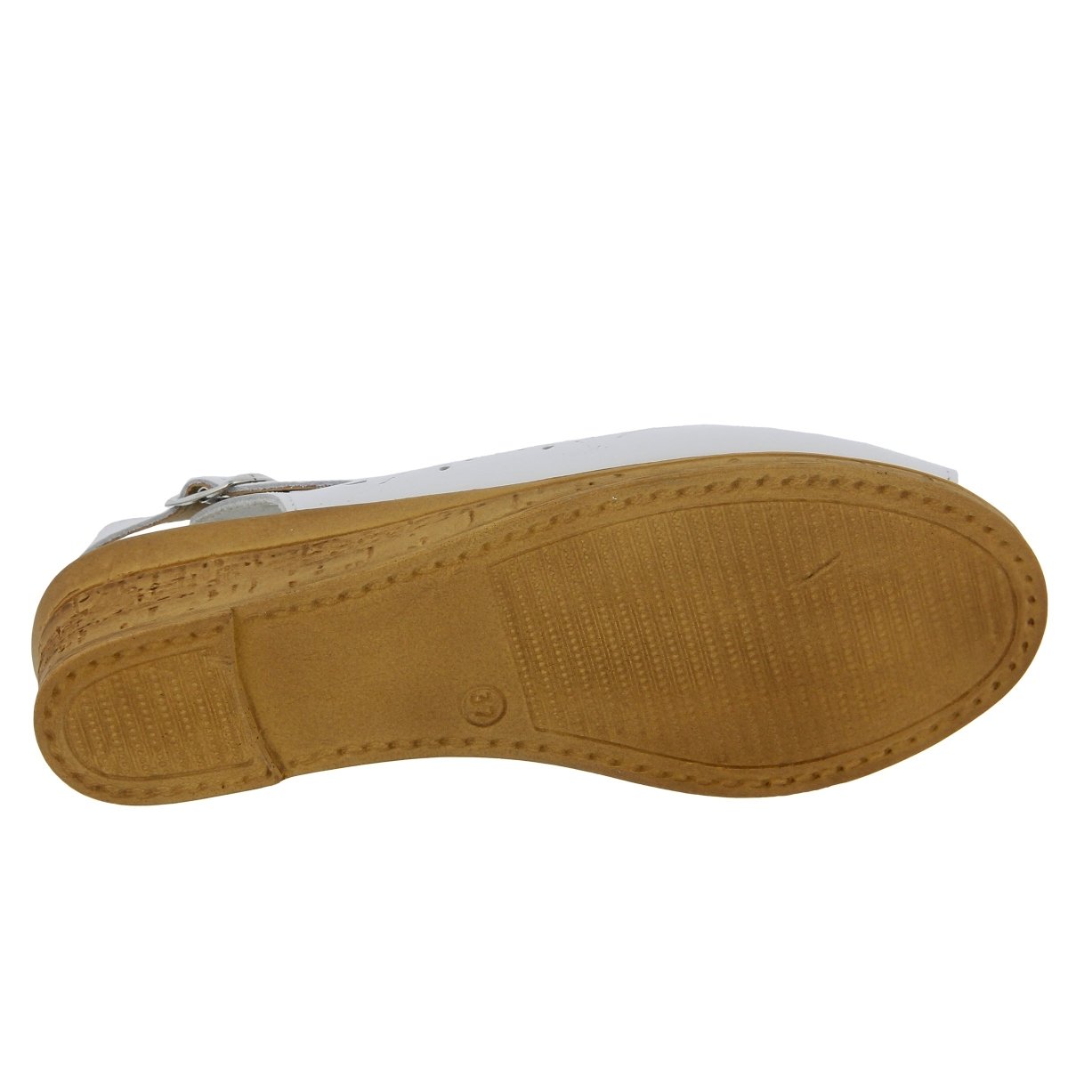 Spring Step Shoes Orella Sandal Women’s Italian Leather Wedge