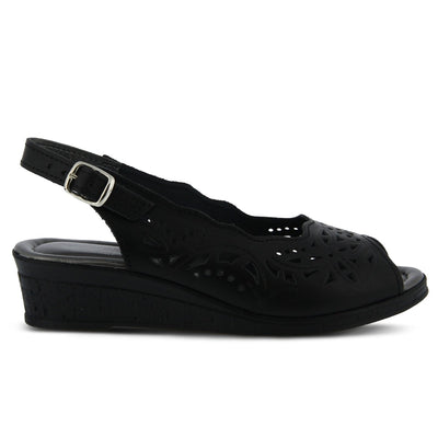 Spring Step Shoes Orella Sandal Women’s Italian Leather Wedge