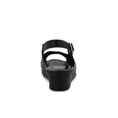 Spring Step Shoes Orella Sandal Women’s Italian Leather Wedge