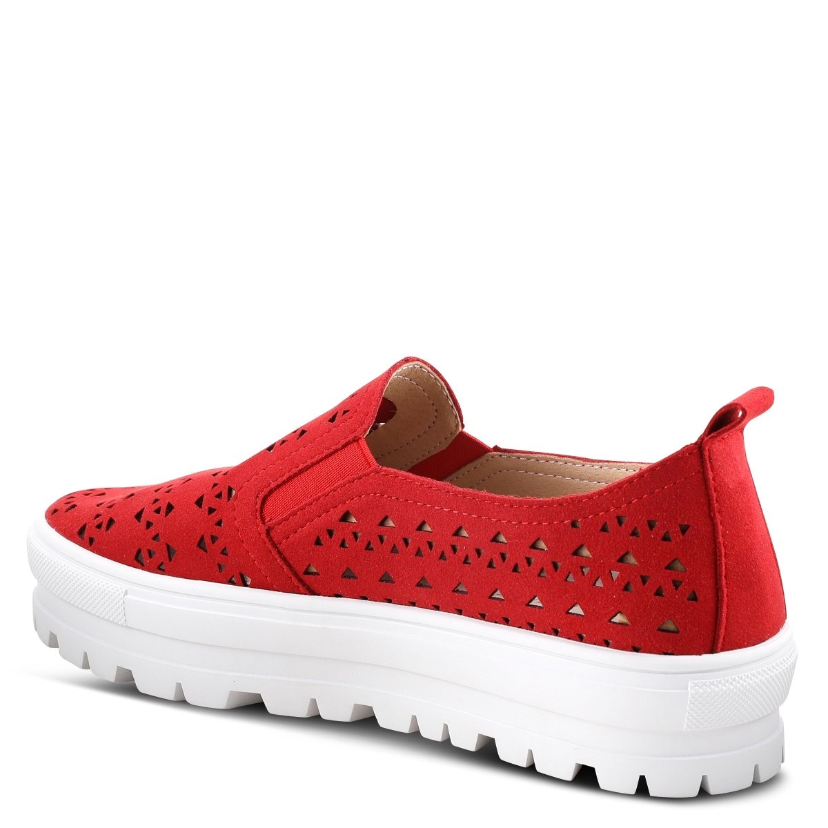 Spring Step Shoes Patrizia Angelita Slip On Shoes Women’s