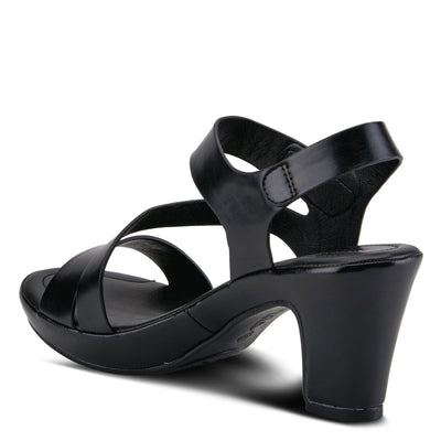 Spring Step Shoes Patrizia Asymadade Sandal Women's Comfort Heel