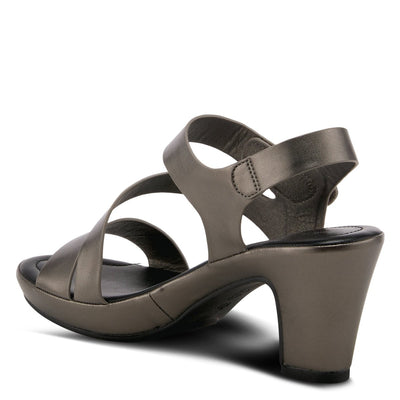 Spring Step Shoes Patrizia Asymadade Sandal Women's Comfort Heel
