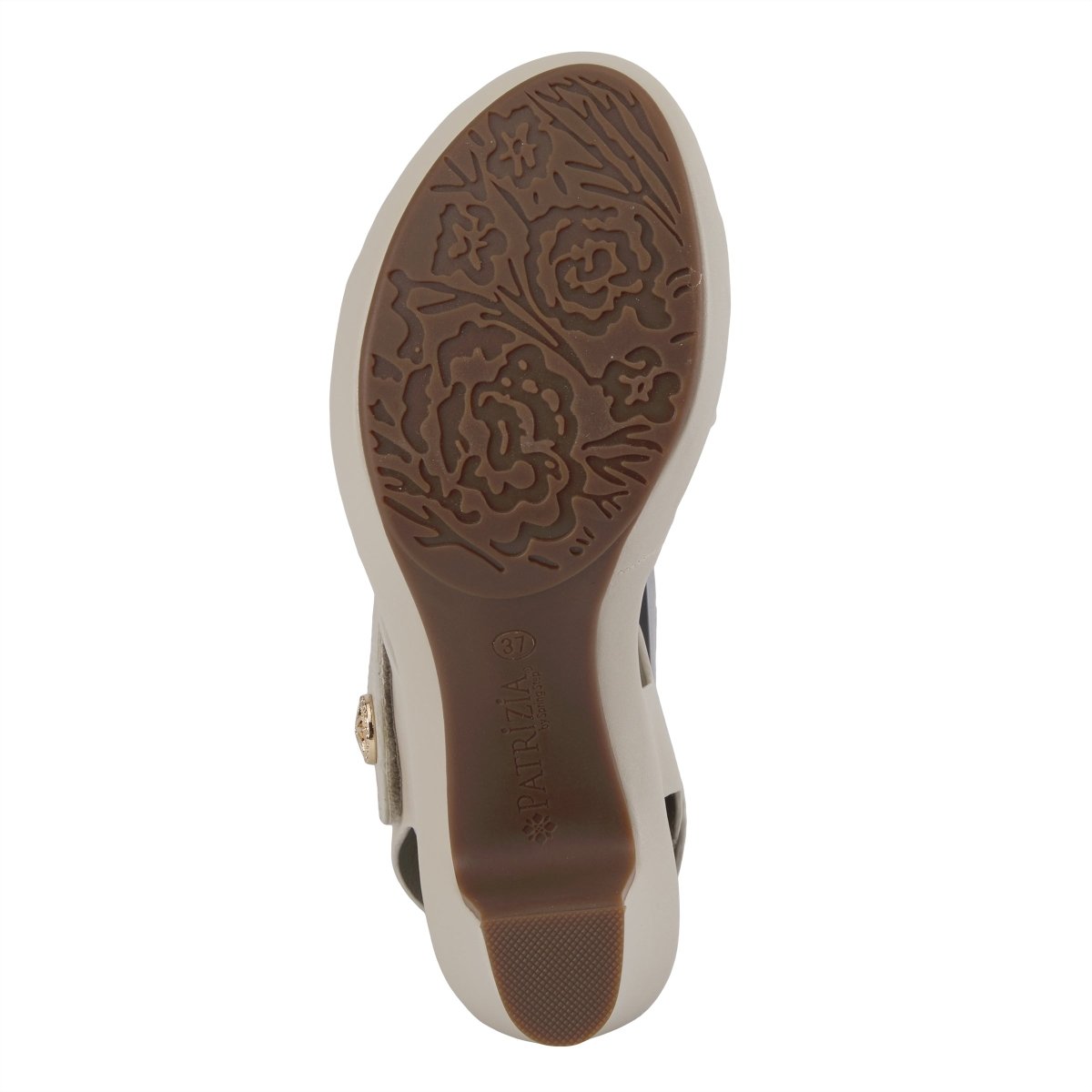 Spring Step Shoes Patrizia Asymadade Sandal Women's Comfort Heel